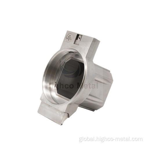 Measuring Instruments Castings OEM Stainless Steel Casted Parts CNC Machining Parts Supplier